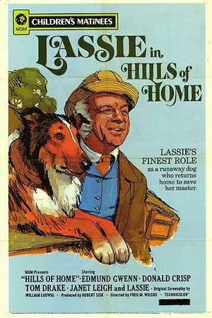 Постер к фильму Родные Холмы (1948)