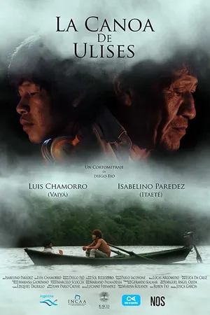 Постер к фильму La Canoa de Ulises (2016)