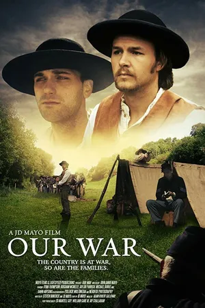 Постер к фильму Our War (2017)