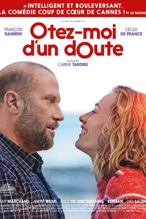 Постер к фильму Избавь меня от сомнений (2017)
