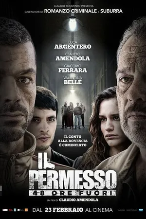 Постер к фильму Разрешение (2017)