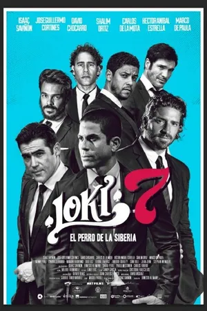 Постер к фильму Локи 7 (2016)