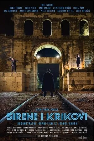Постер к фильму Sirens and Screams (2019)