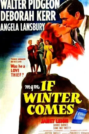 Постер к фильму Когда придет зима (1947)