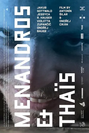 Постер к фильму Menandros & Thaïs (2016)