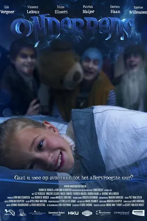Постер к фильму Onderbeds (2016)