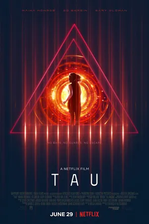 Постер к фильму Тау (2017)