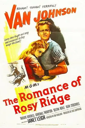 Постер к фильму Роман Роузи Ридж (1947)