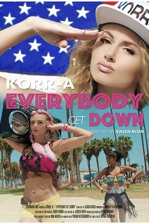 Постер к фильму Korr-A: Everybody Get Down (2016)
