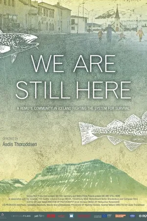 Постер к фильму We Are Still Here (2015)