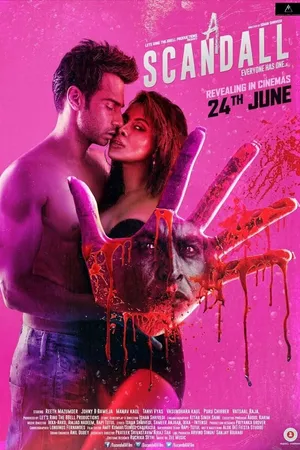 Постер к фильму A Scandall (2016)