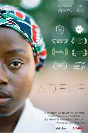 Постер к фильму Adele (2016)