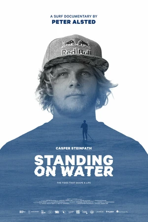Постер к фильму Standing on Water (2015)