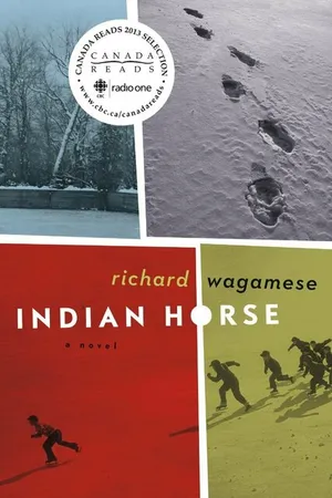 Постер к фильму Indian Horse (2017)