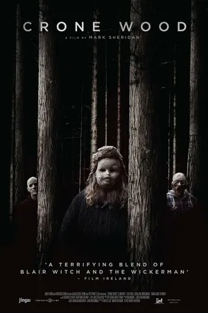 Постер к фильму Crone Wood (2016)
