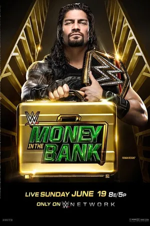Постер к фильму WWE Деньги в банке (2016)