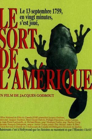 Постер к фильму Le sort de l'Amérique (1997)