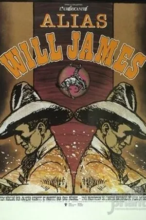 Постер к фильму Alias Will James (1988)