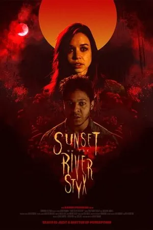 Постер к фильму Sunset on the River Styx (2018)