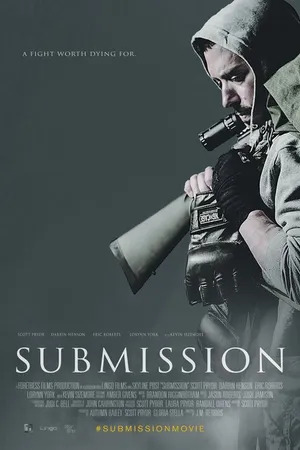 Постер к фильму Submission (2019)