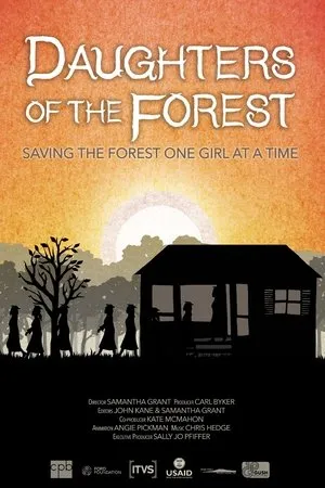 Постер к мультфильму Daughters of the Forest (2016)