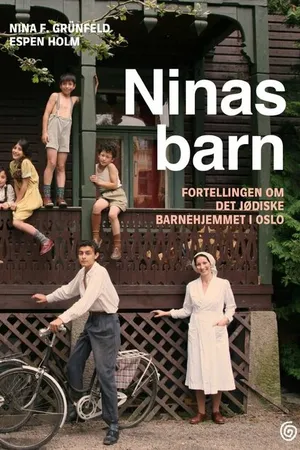 Постер к фильму Nina's Children (2015)