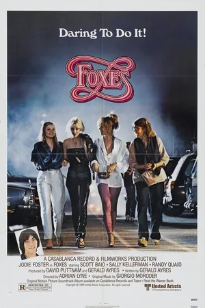 Постер к фильму Лисы (1980)