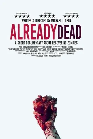 Постер к фильму Already Dead (2016)