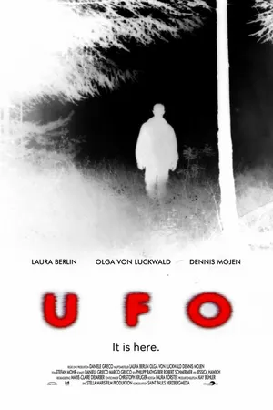 Постер к фильму НЛО: Вот оно (2016)