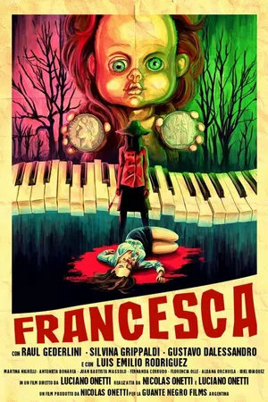 Постер к фильму Франческа (2015)