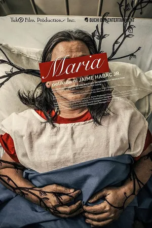 Постер к фильму Мария (2017)