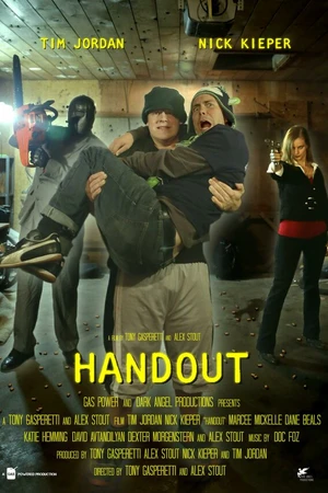 Постер к фильму Handout (2016)