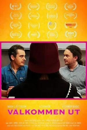 Постер к фильму Välkommen Ut (2016)