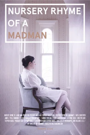Постер к фильму Nursery Rhyme of a Madman (2017)