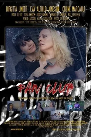 Постер к фильму Fan Club (2016)