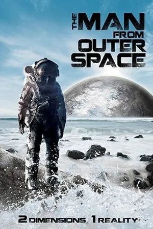Постер к фильму Человек из открытого космоса (2017)