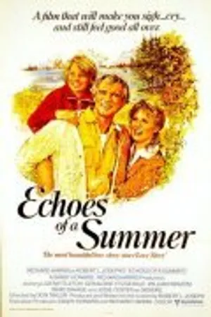 Постер к фильму Отзвуки лета (1976)