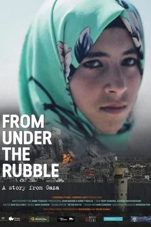 Постер к фильму From Under the Rubble (2017)