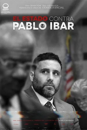 Постер к сериалу The State vs. Pablo Ibar (-)