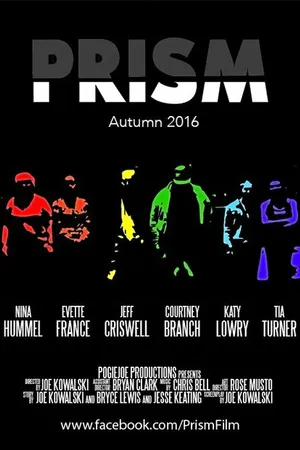 Постер к фильму Prism (2016)