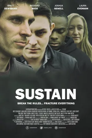 Постер к фильму Sustain (2019)