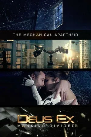 Постер к фильму The Mechanical Apartheid (2016)