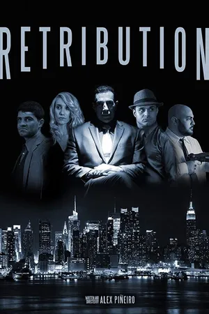 Постер к фильму Retribution (2016)