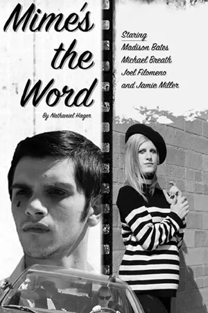 Постер к фильму Mime's the Word (2016)