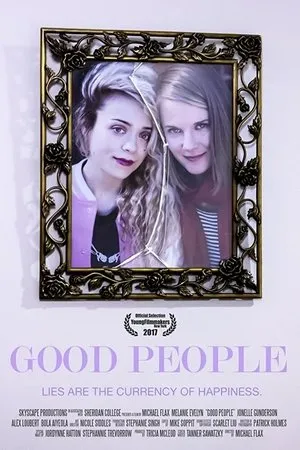 Постер к фильму Good People (2016)