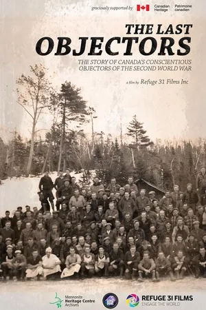 Постер к фильму The Last Objectors (2016)