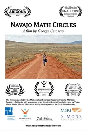 Постер к мультфильму Navajo Math Circles (2016)