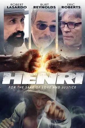 Постер к фильму Генри (2017)