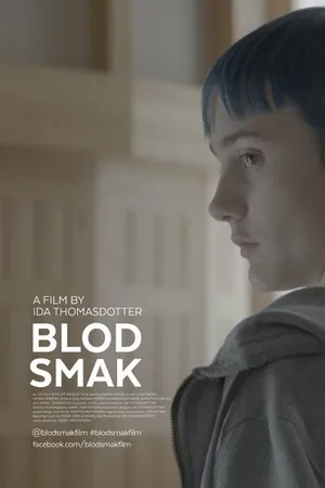 Постер к фильму Blood (2016)