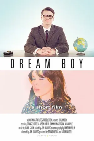 Постер к фильму Dream Boy (2016)